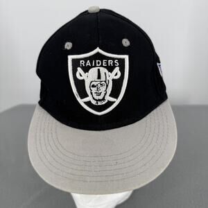 Mitchell & Ness Raiders Youth Snapback Hat NFL Vintage Collection Cap